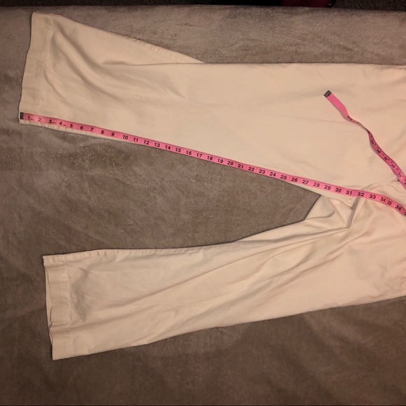 Light Beige Gap Pants, Size 14 - Picture 12 of 13